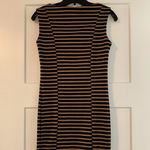 Striped Dress